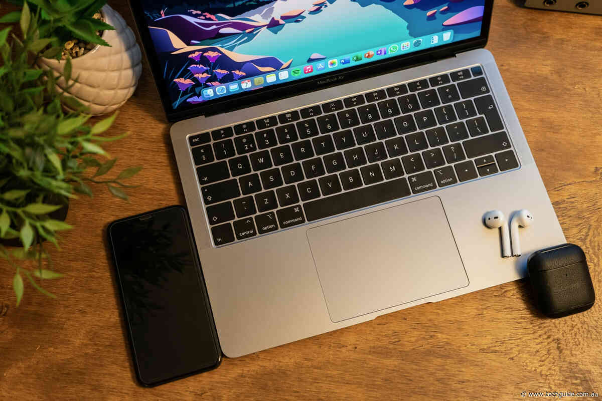 Fixing your MacBook’s trackpad when it’s not working