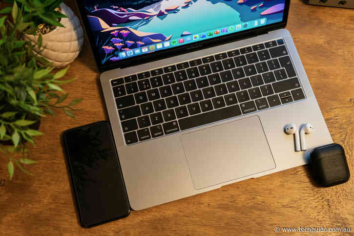 Fixing your MacBook’s trackpad when it’s not working