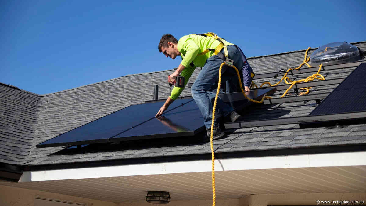 From Factory Floor to Your Roof: The High-Tech Journey of Australia’s Solar Boom
