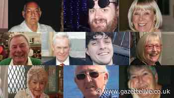 Tributes to 'devoted son', 32, and 'adored' brother, 21, among those paid in The Gazette