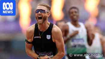 Scot breaks 27yo mile record, Aussies shine at Diamond League