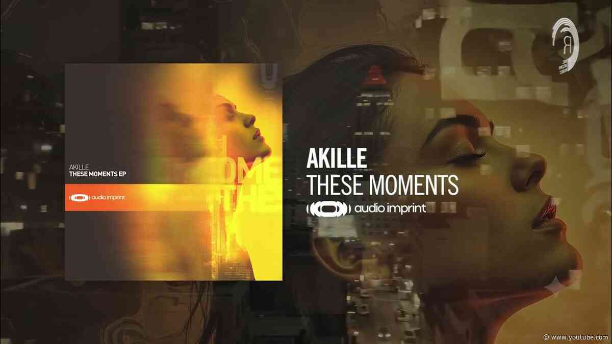 Akille - These Moments [Audio Imprint] + LYRICS
