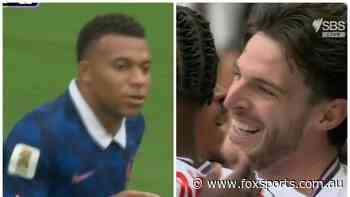 10-GOAL STUNNER: England’s redemption act to blitz France as superstar makes WC history