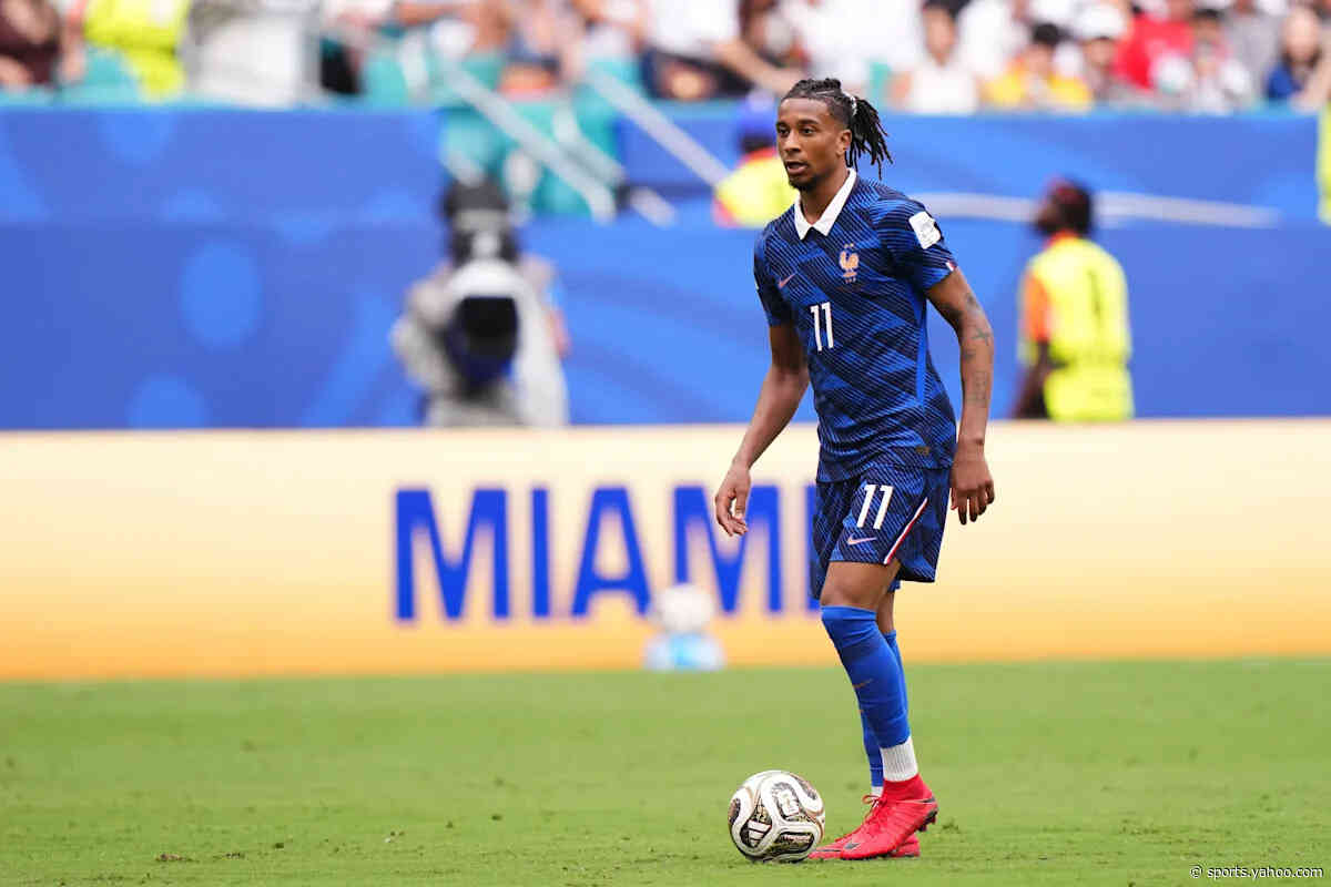 World Cup 2026: France's Michael Olise breaks Pelé's record for assists in a single tournament