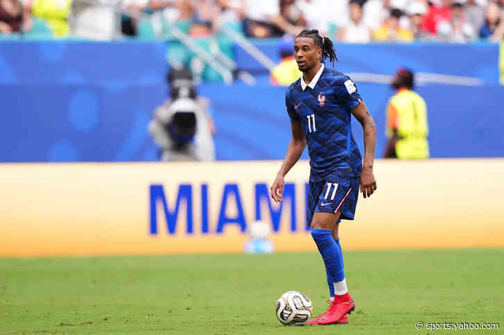 World Cup 2026: France's Michael Olise breaks Pelé's record for assists in a single tournament