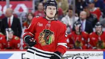 Blackhawks sign Connor Bedard to five-year extension