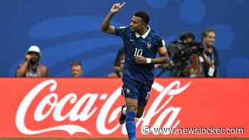 Kylian Mbappé dankzij goals tegen Engeland met 22 doelpunten WK-topscorer aller tijden