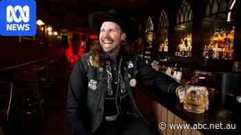 Ex-tradie in the running for Australia's best new bar prize