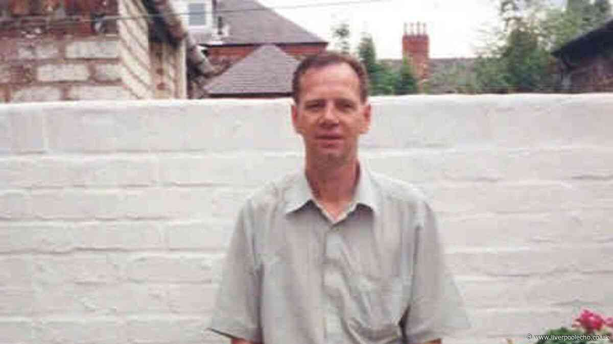 Aigburth dad went to work 23 years ago and hasn't been seen since