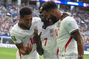 Inglaterra se queda con el tercer lugar en un vendaval de goles contra Francia