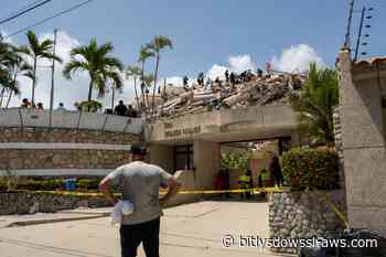 Expertos forenses colombianos llegaron a Venezuela para ayudar con la identificación de los cuerpos tras los terremotos