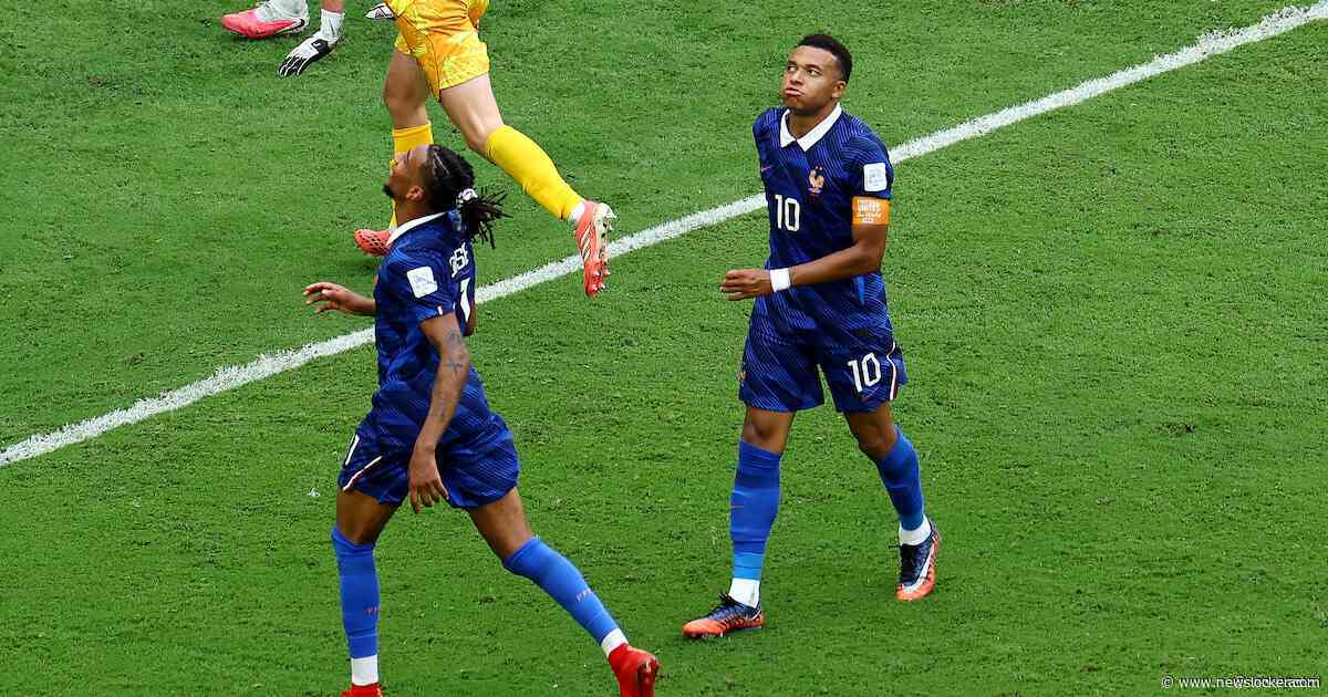 Topscorers WK voetbal 2026 | Mbappé alleen aan kop en passeert Messi als all-time WK-topscorer, Olise meeste assists op één WK