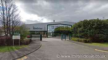 Tyneside clothing firm Barbour gets green light for headquarters improvement works