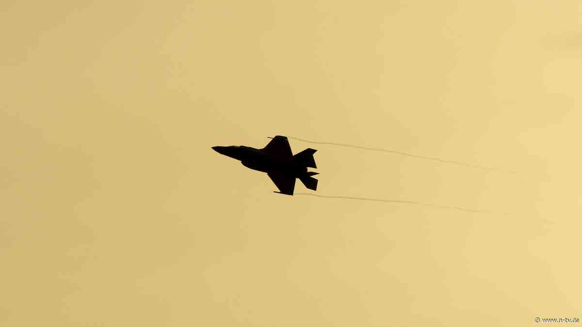 "Umgehend bestrafen": USA starten nach Tod zweier Soldaten Angriffe auf Iran