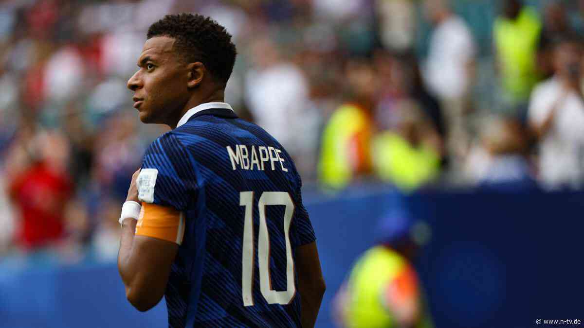 Messi übertrumpft: Mbappé krönt sich zum WM-Rekordtorschützen