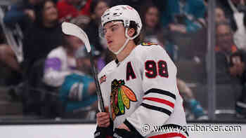 Blackhawks lock up Connor Bedard with staggering extension