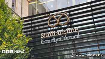 Two new unitary councils confirmed in Staffordshire