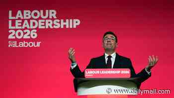 Flutter those eyelashes all you like, Andy... we want an election now! On eve of becoming PM, 'Messiah without a mandate' Burnham gets blunt message from voters