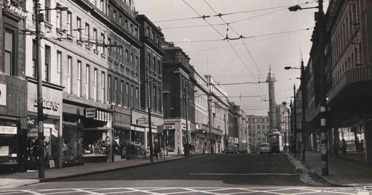 Tyneside in 1966: 10 photographs showing life in the year England won the World Cup