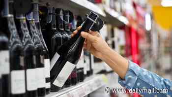 British booze getting weaker as average strength of can of beer or bottle of wine drops by one per cent since 2022