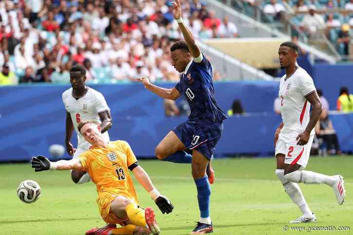 Une Équipe de France à deux visages s’incline contre l’Angleterre et termine à la 4e place de la Coupe du monde 2026