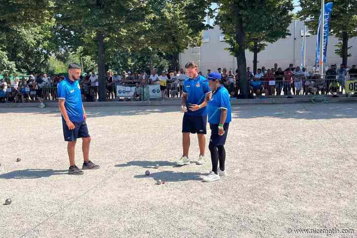 Rocher, Rizzi et Jeanroy qualifiés pour les quarts de finale des championnats de France, les autres équipes du Var sont éliminées