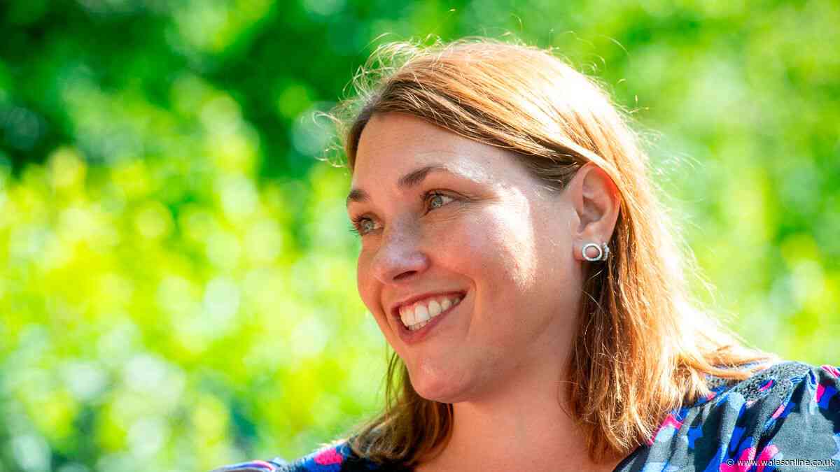 The woman tasked with helping save Wales' museums and sorting rugby's future - but she's been preparing for the job since she was six