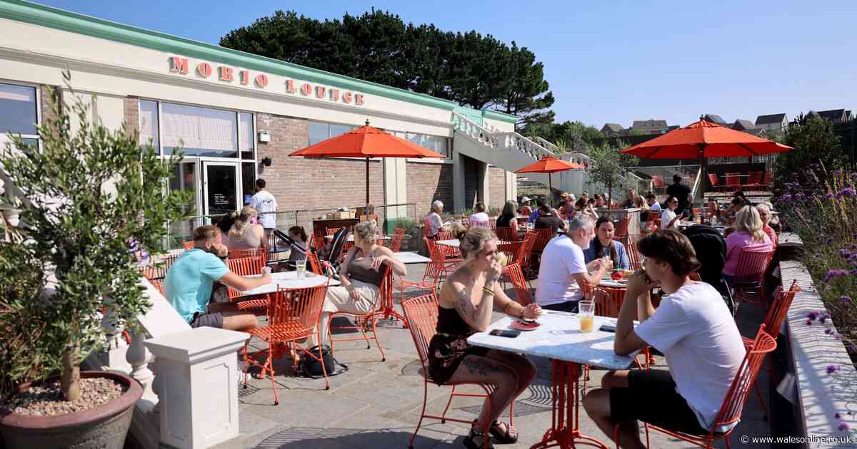 Barry Island eyesore plagued with controversy for decades totally transformed, and people are loving it