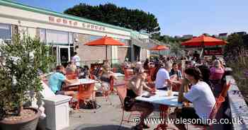 Barry Island eyesore plagued with controversy for decades totally transformed, and people are loving it