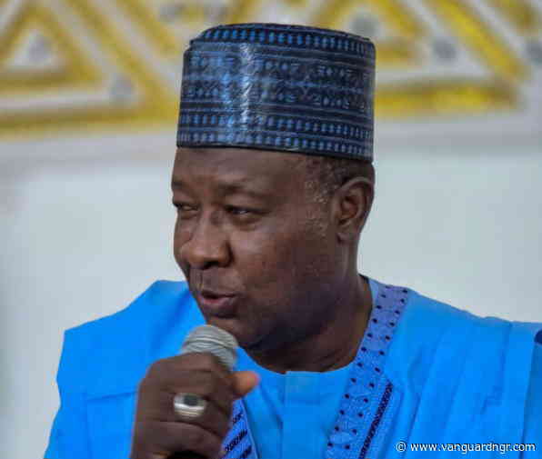 Kebbi commissioner lights up community, declares war on crimes, mosquitoes