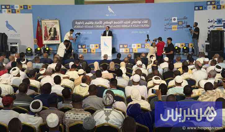"الأحرار" يعد بمواصلة الإنصات الميداني ومو