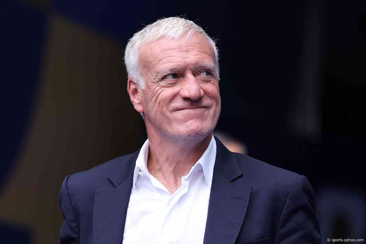 PLAYER RATINGS | France 4-6 England: Didier Deschamps swansong ends in defeat in crazy match