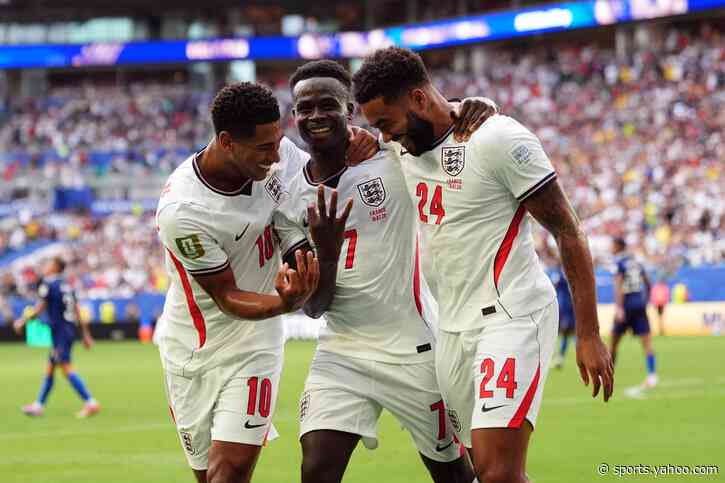England finally play like World Cup winners as 10-goal epic with France reveals what might have been