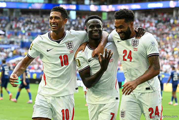 📹 In mad match, England beat France to claim third at the Cup