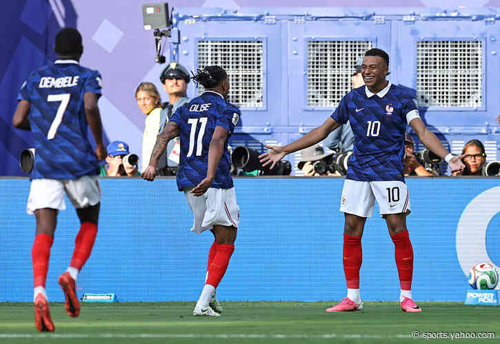 Mbappé becomes the World Cup's all-time top scorer, watch 📹