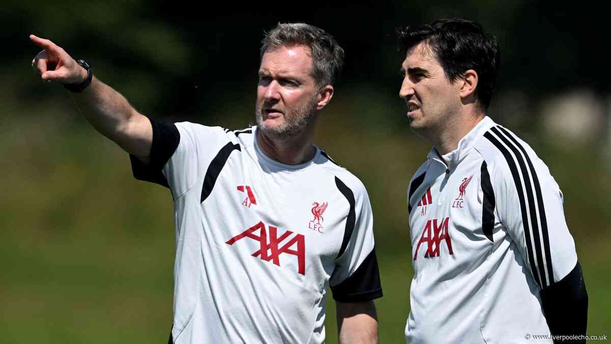Liverpool will open door to new faces as US tour decision beckons