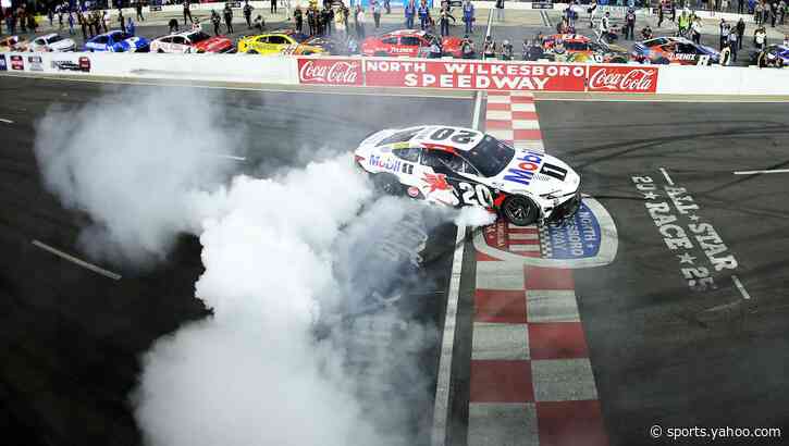 Is NASCAR at North Wilkesboro Qualifying Delayed Today? When Will it Start?