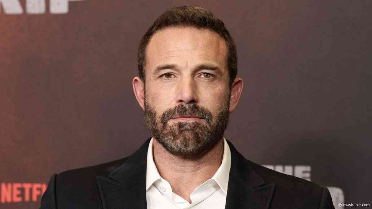 Netflix bought Ben Afflecks AI startup for $587 million