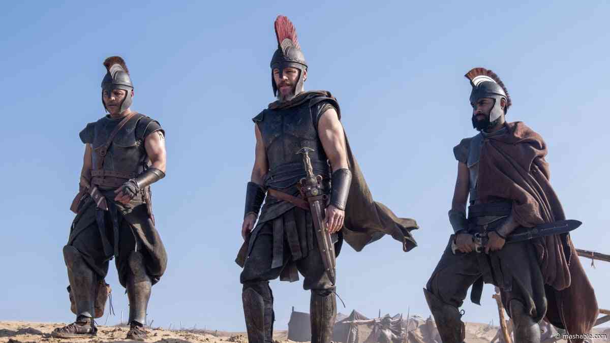 The Odyssey sails towards a record-breaking opening weekend