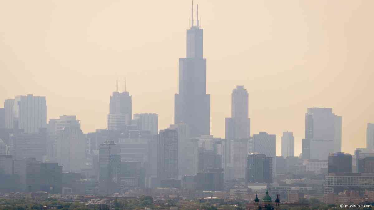 The best air purifiers for wildfire smoke tested: Our faves from Blueair, Coway Airmega, Shark, and more