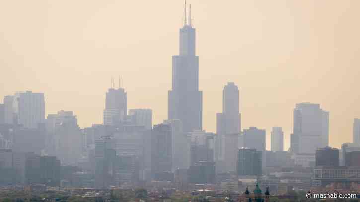 The best air purifiers for wildfire smoke tested: Our faves from Blueair, Coway Airmega, Shark, and more