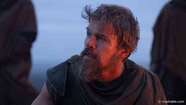 How Christopher Nolan weaponized Matt Damons persona for The Odyssey