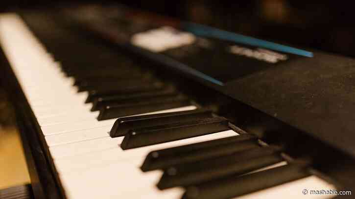 Learn piano with 5 years of interactive lessons for $65