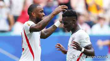 France vs. England player ratings as Bukayo Saka n...