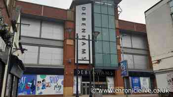 Plans submitted to transform former Debenhams store in Sunderland into go karting centre
