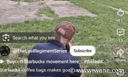 Indy man faces felony charges accused of posting YouTube video shooting a bag of Starbucks coffee