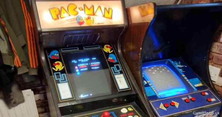 How to become a golden age arcade machine collector and repairman – Reader’s Feature