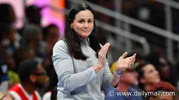 WNBA mired in scandal again as head coach is suspended over Angel Reese 'species' comment caught on hot mic