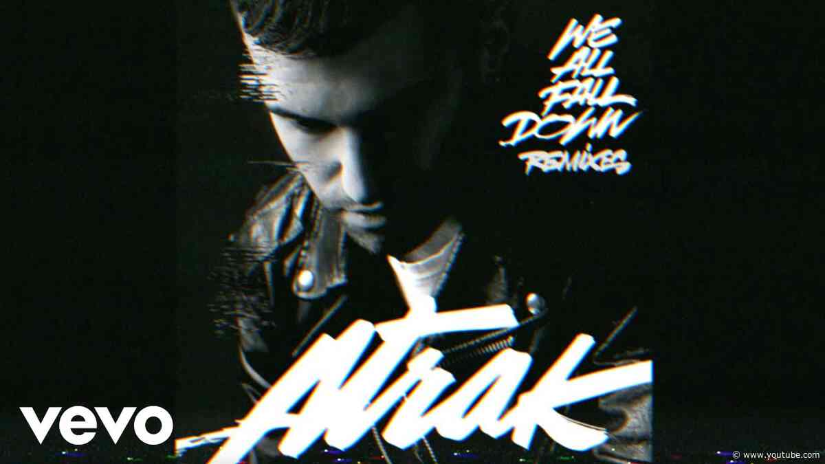 A-Trak - We All Fall Down (feat. Jamie Lidell) [eSQUIRE Houselife Remix] {Official Visualizer}