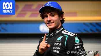 Teen star claims pole again, Piastri to start 7th in Belgian GP